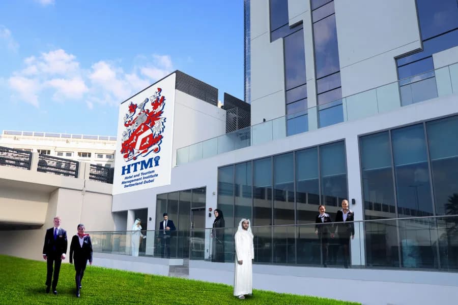 HTMI Switzerland, Dubai campus 2