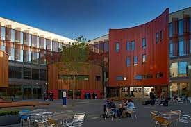 (NAVITAS) Anglia Ruskin University College campus 2