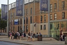 (NAVITAS) Anglia Ruskin University College campus 3