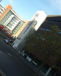 (NAVITAS) Birmingham City University- International College campus 1