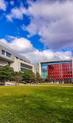 (NAVITAS) Birmingham City University- International College campus 2