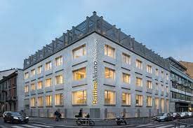 Raffles Milano Intituto Moda e Design campus 1