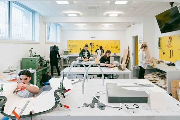 Raffles Milano Intituto Moda e Design campus 3