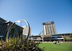 University of New South Wales, Sydney campus 2