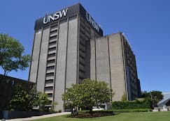 University of New South Wales, Sydney campus 3