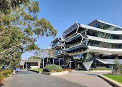 Monash University campus 1