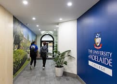 University of Adelaide College campus 1