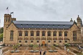 The University of Adelaide campus 1