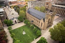 The University of Adelaide campus 3