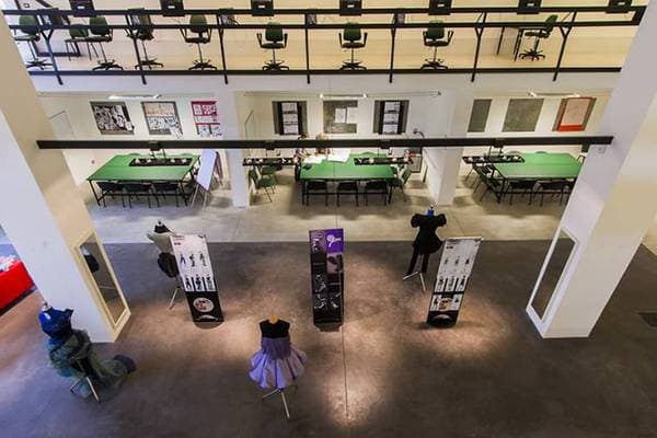 Accademia Del Lusso campus 1