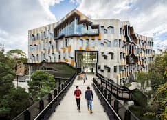 La Trobe College campus 1