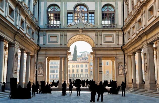 European school of economics Florence campus 3