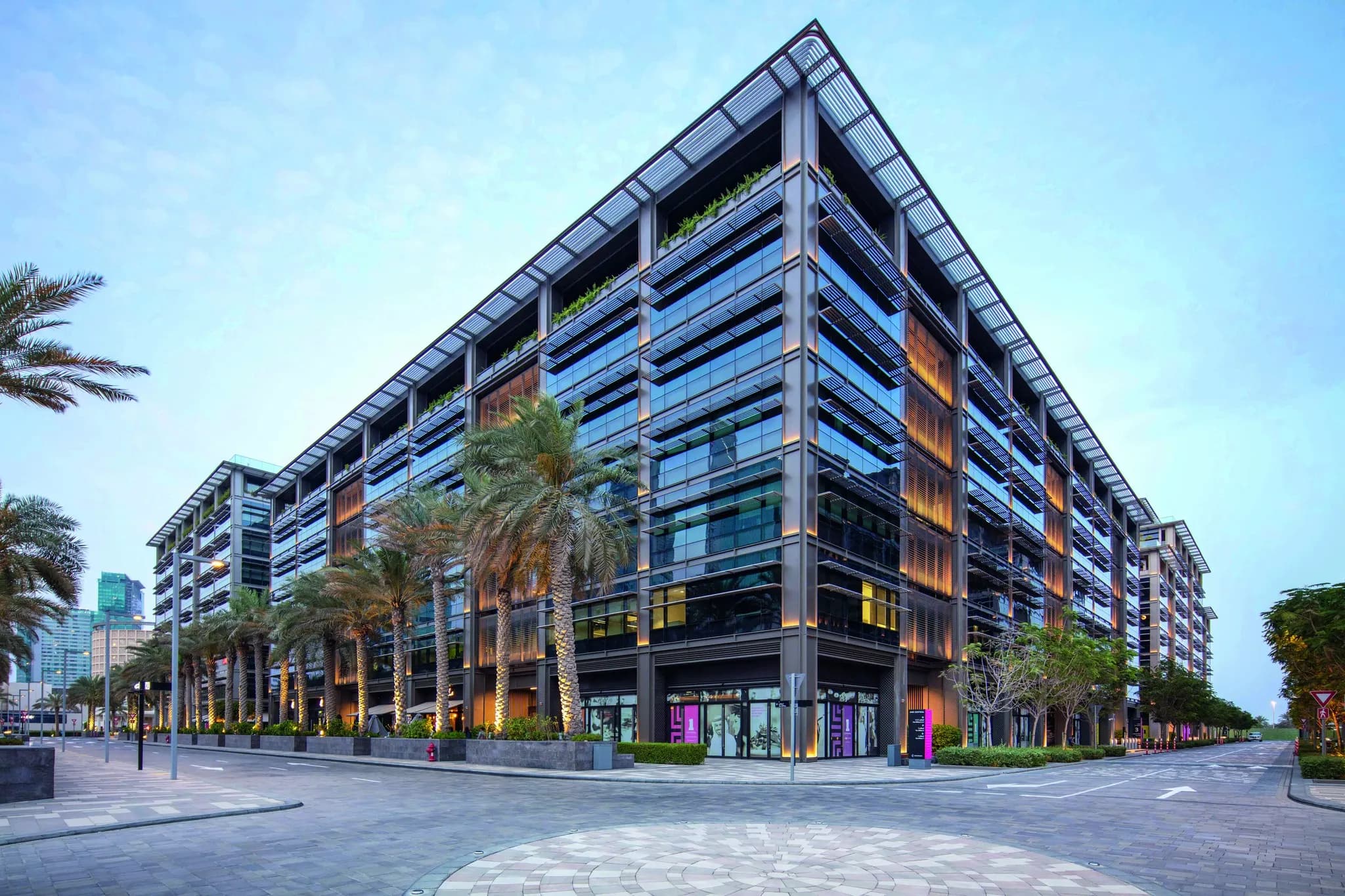 University of Europe for Applied Sciences, Dubai campus 1