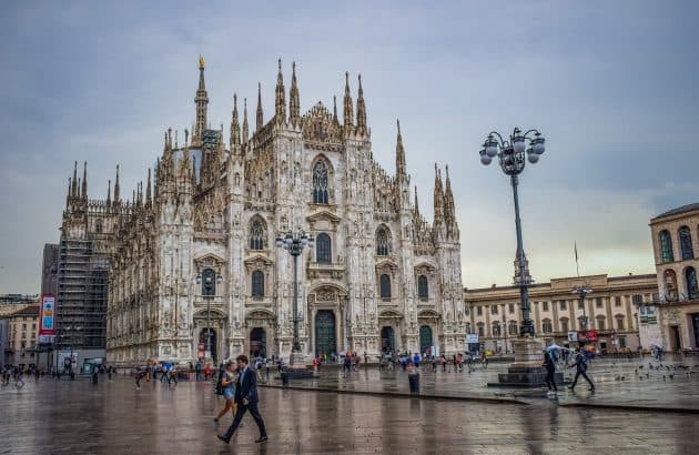 European school of economics Milan campus 2