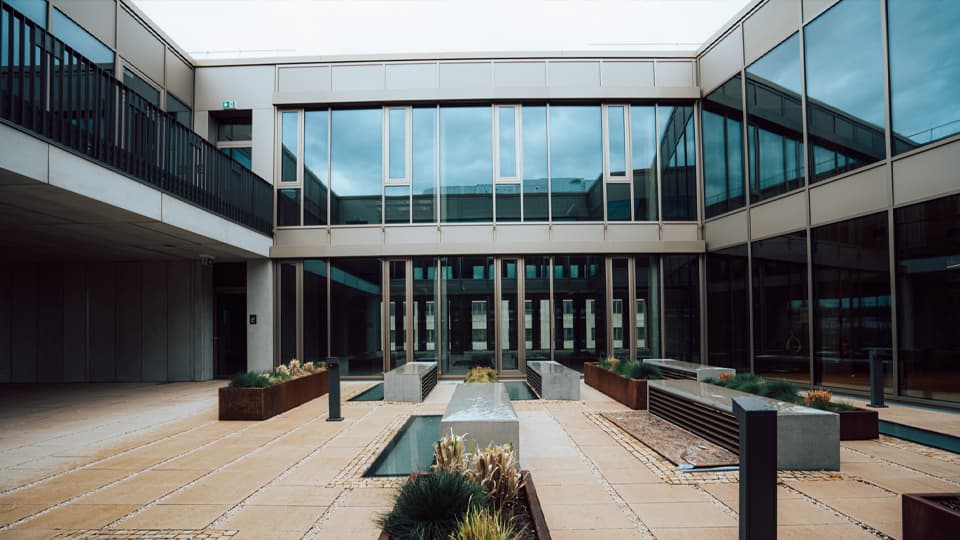 University of Europe for Applied Sciences, Dubai campus 2