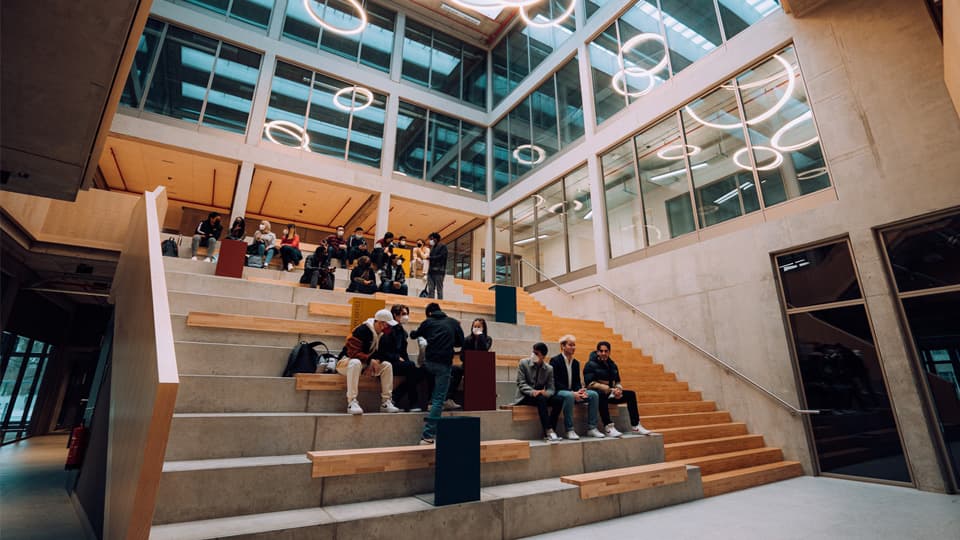 University of Europe for Applied Sciences, Dubai campus 3
