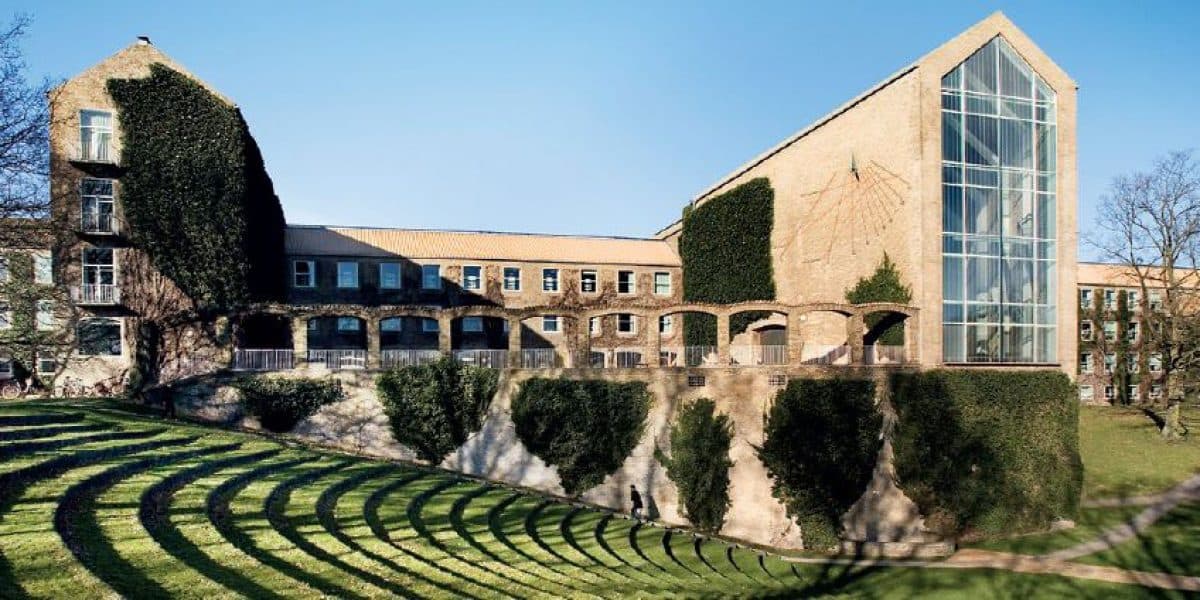 Aarhus University campus 1