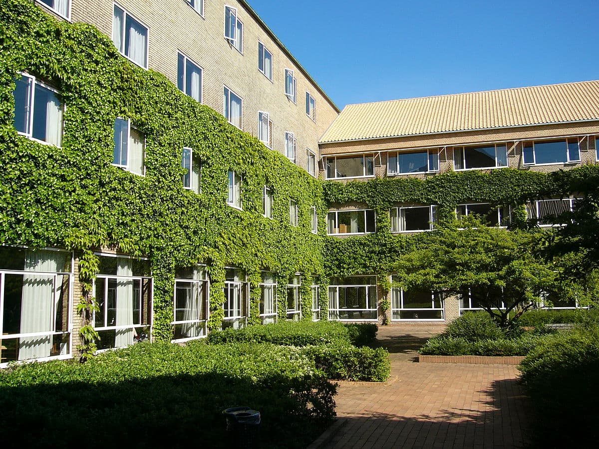 Aarhus University campus 2