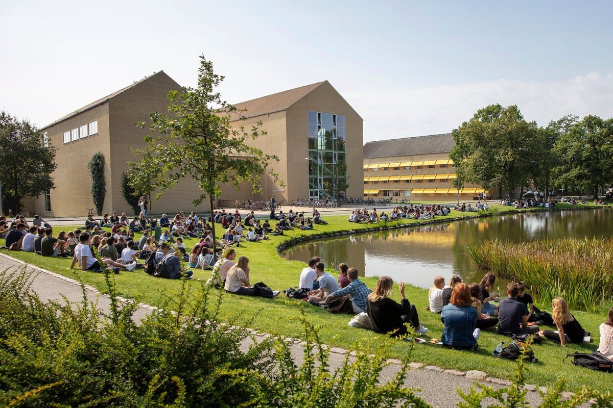 Aarhus University campus 3