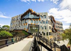La Trobe University, Melbourne campus 1