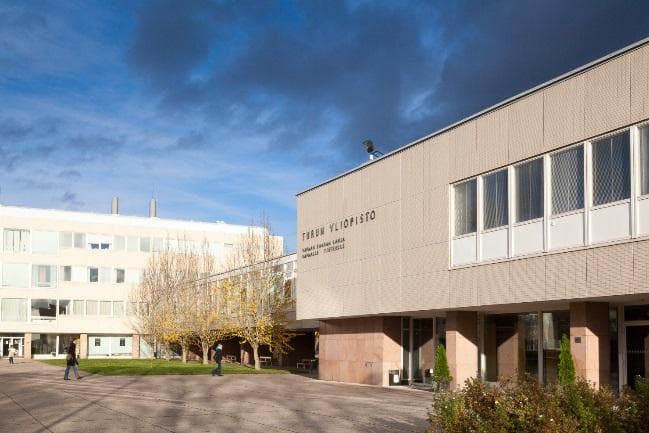 University of Turku campus 3