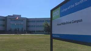 College of the North Atlantic - Prince Philip Drive campus 2