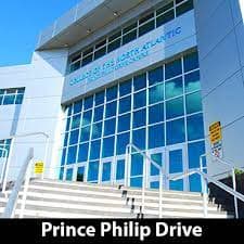 College of the North Atlantic - Prince Philip Drive campus 3