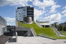Tampere University campus 1