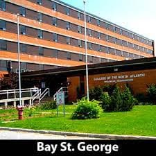 College of the North Atlantic - Bay St. George campus 2