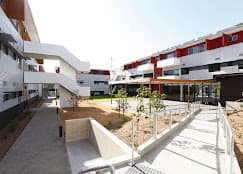 Western Sydney University, Paramatta campus 1