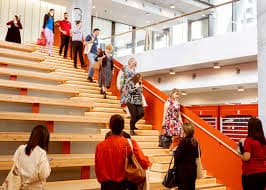 Western Sydney University, Paramatta campus 3