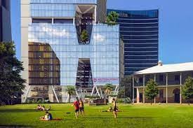 Western Sydney University, Sydney City campus 2