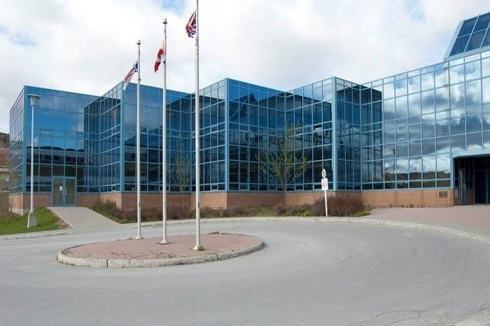 College of the North Atlantic - Baie Verte campus 3