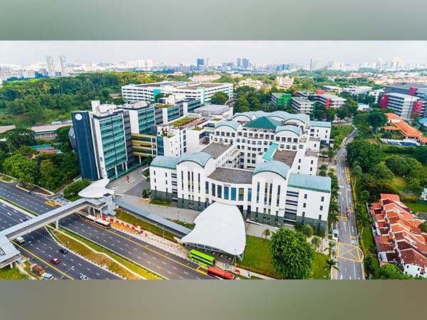 SIM Global Education campus 2