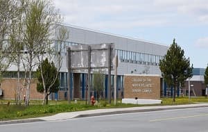 College of the North Atlantic - Bonavista campus 1