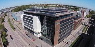Haaga-Helia University of Applied Sciences campus 1