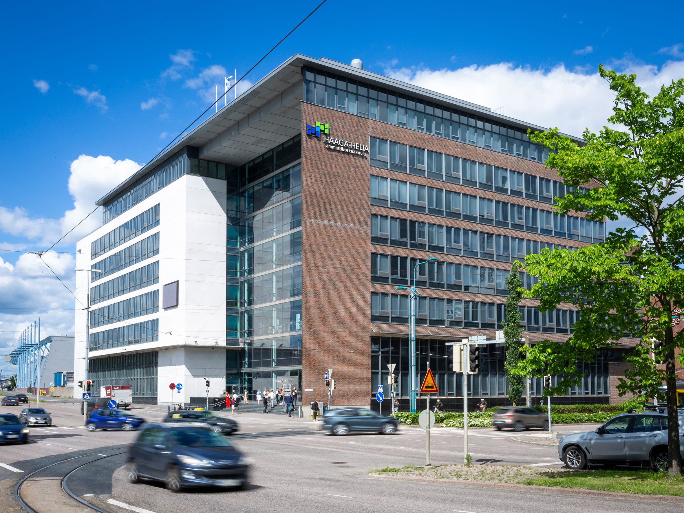 Haaga-Helia University of Applied Sciences campus 2