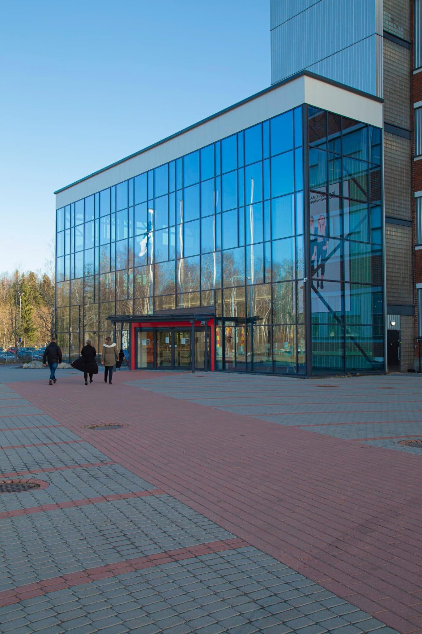 LAB University of Applied Sciences campus 1