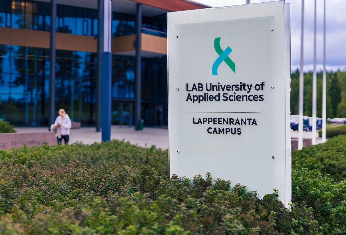 LAB University of Applied Sciences campus 2