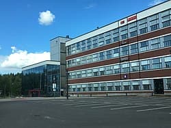 LAB University of Applied Sciences campus 3