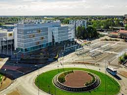Satakunta University of Applied Sciences - SAMK campus 3