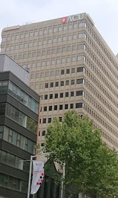 Australia Catholic University campus 2