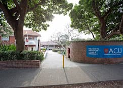 Australia Catholic University campus 3