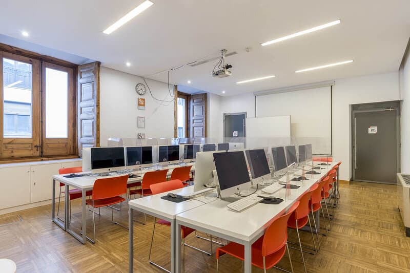 Instituto Europeo di Design-IED campus 1