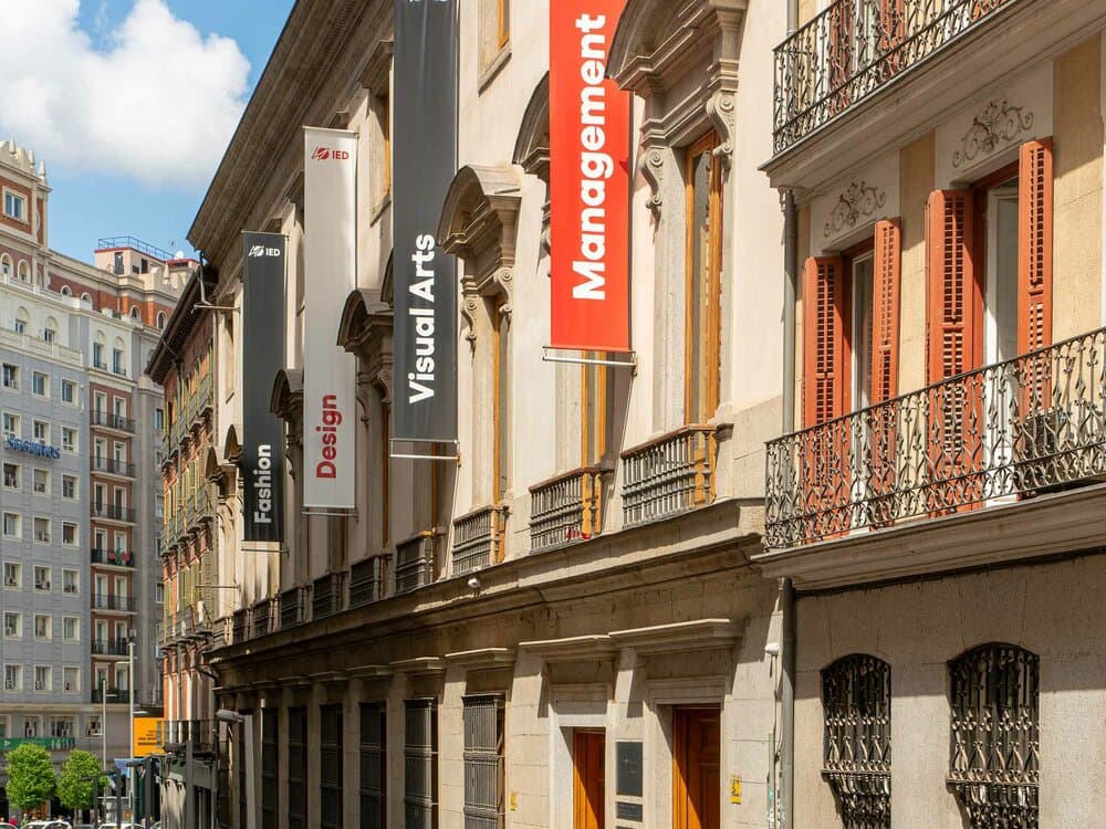 Instituto Europeo di Design-IED campus 2