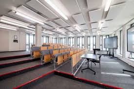 Swiss Business School campus 1