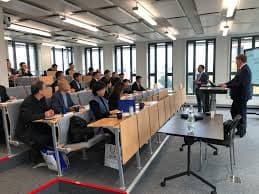 Swiss Business School campus 2