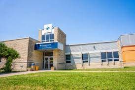 Confederation College - Fort Frances Rainy River District campus 1