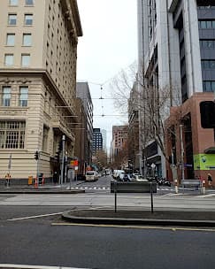CQUniversity, Melbourne campus 1