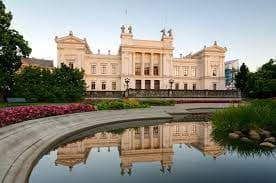 Lund University campus 1